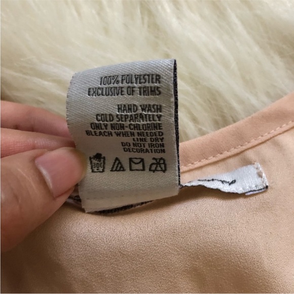 American Rag Studded Blouse - Picture 6 of 6